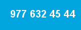 977 632 45 44